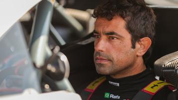 Silver Hare Racing Taps Three-Time Champion Rafa Matos for the 2025 Trans Am TA2 Season 